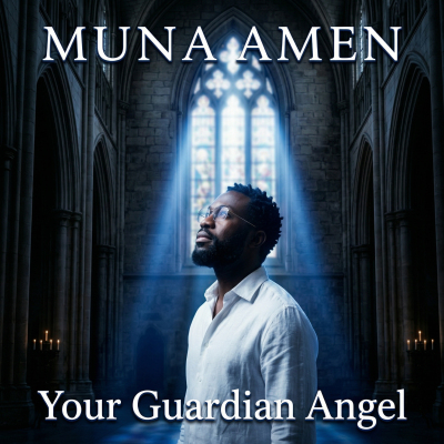 Muna Amen Your Guardian Angel cover